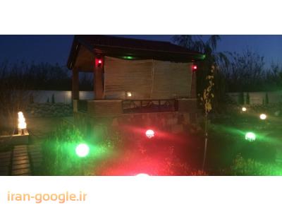 2000 متر باغ ویلا در خوشنام 