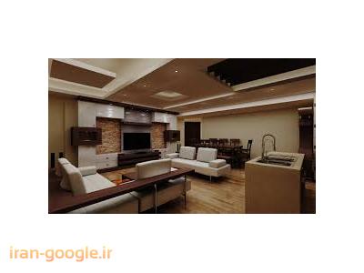 طراحی و اجرای دکوراسیون داخلی ساختمان در تهران 