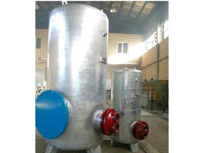 سازنده انواع مبدل حرارتی 