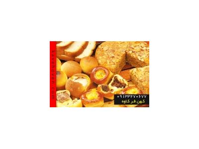 فر قنادی و ساخت انواع دستگاه فر گردان در کهن فر کاوه 