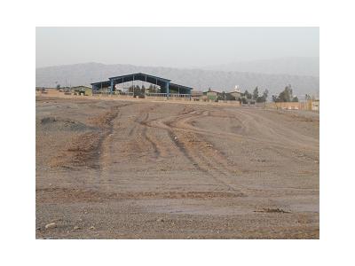 فروش زمین با موقعیت صنعتی بر اتوبان ساوه