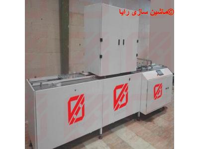 دستگاه دپازیتور شکلات