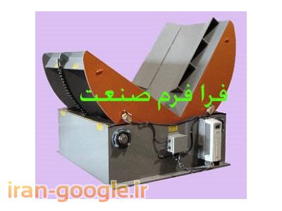 طراحی وساخت ماشین آلات صنعتی رول فرمینگ.نورد.رول به شیت . 