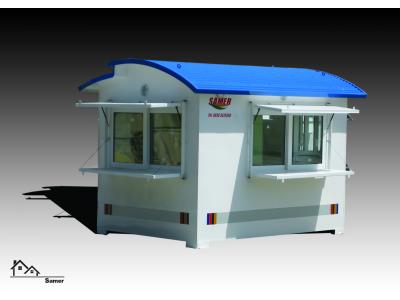 کانکس و کیوسک