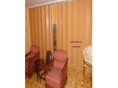  پارتیشن متحرک آکاردئون