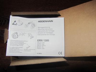ERN1381-فروش روتاری شفت انکودر های اینکرمنتا ل ابسولوت هایدن هاین HEIDENHAIN 