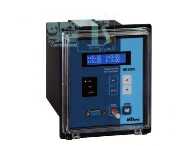 رله ثانویه حصا MK2200