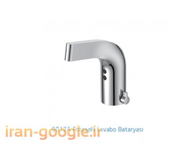 شیرالات بهداشتی اتوماتیک (چشمی دار ) GPD  ترکیه