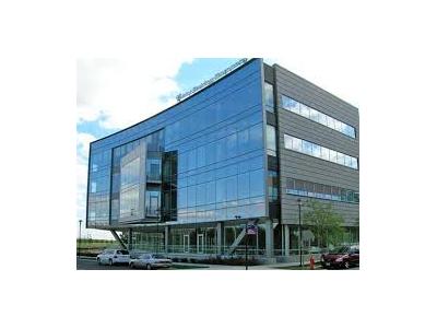 نمای شیشه ای