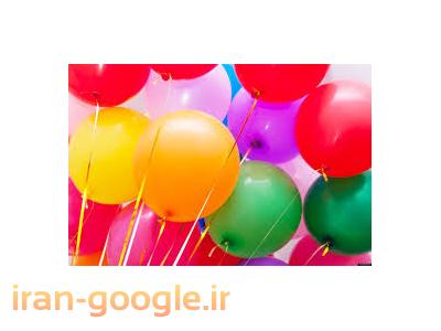 بادکنک گازی هلیومی شرق