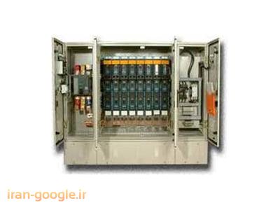 ساخت انواع تابلوهای فشار قوی و فشارضعیف   