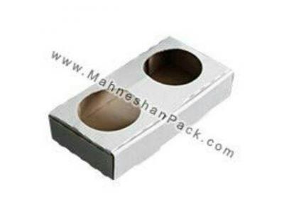 تولید جعبه ، چاپ روی جعبه ، کارتن حمل غذا ، جعبه جا لیوانی ، کفی شیرینگ 