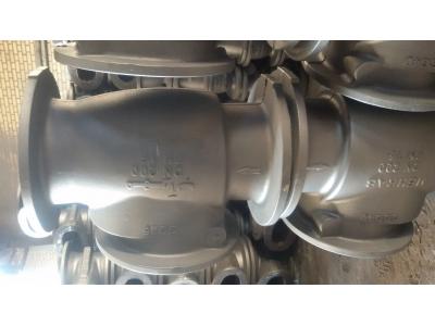 ریخته گری قطعات چدنی 