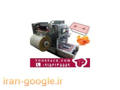دستگاه بسته بندی قیسی 