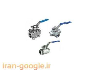 تهیه و توزیع اتصالات پنوماتیک-شیر توپیtork