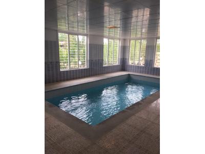 ۱۰۰۰متر باغ ویلا در محیطی کاملا آرام کد 262