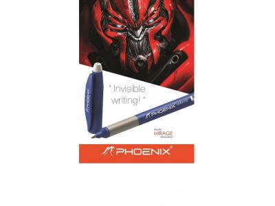 پخش نوشت افزار اداری ، بورس فینیکس