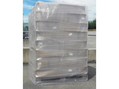 تولید و فروش انواع نایلون بسته بندی در ایران