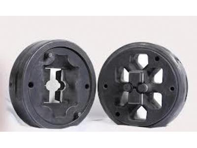 طراحی و ساخت قالب اکستروژن آلومینیوم 