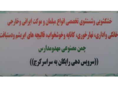 مبل شویی ستاره کرج