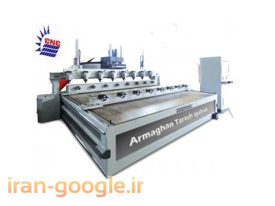 cncچوب دو بعدی و منبت