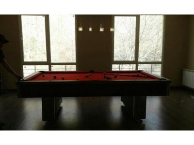 تولید میز پینگ پنگ و فوتبال دستی باشگاهی و پارکی