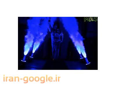 اجرای مراسم نورافشانی-مجری به روزترین  نورافشانی گروه نور افشانی پیروز 