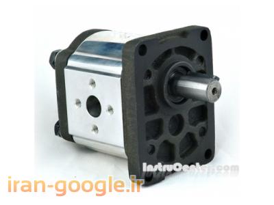 چرخ دنده‌های صنعتی-فروش / خرید پمپ دنده اي خارجی ( پمپ چرخدنده خارجی ) External Gear Pumps