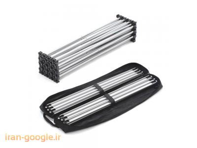 غرفه (سازه)نمایشگاهی پاپ آپ  نمایشگاهی 