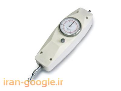  نیروسنج  های دیجیتالی و عقربه ای - کششی وفشاری 