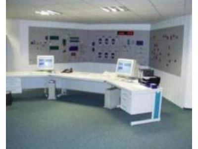 مهندسی کنترل ابزار دقیق-طراحی، برنامه نویسی، ساخت و راه اندازی اتاق کنترل