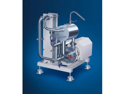 هموژنایزرهای هیدرودینامیکی