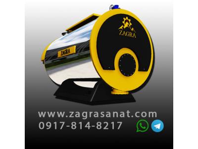 سازنده دیگهای فولادی آبگرم و بخار با پلاک استاندارد و شرایط فروش ویژه 