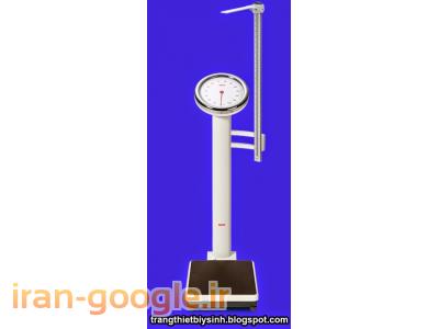 ترازوی ستونی مکانیکی سکا 786