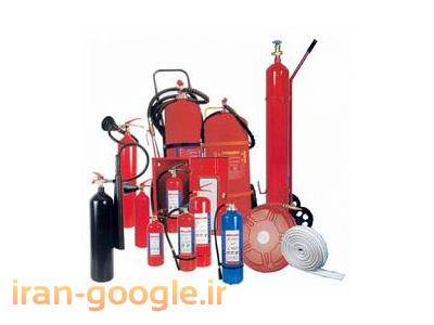 کپسول آتش نشانی - کپسول بیورسال - کپسول آیروسل اتوماتیک