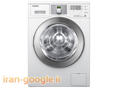 144-ماشین لباسشویی سامسونگ  Samsung J1440UWN Washing Machine