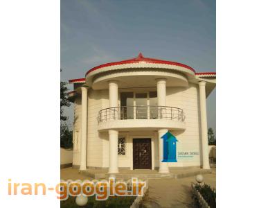 فروش ویلا و زمین در شهرک باغ فرشته 