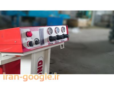 دستگاه پاشش رنگ پودری.کوره پخت رنگ.کابین. سایکلون