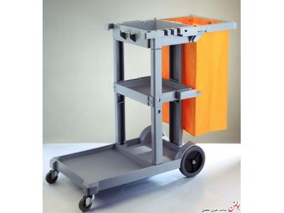 ترالی نظافت 