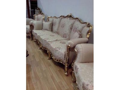 تولید و تعمیرات مبلمان استیل و راحتی در نیاوران  