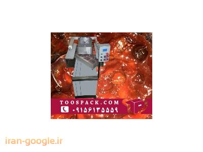 دستگاه سیل اتوماتیک دوار 