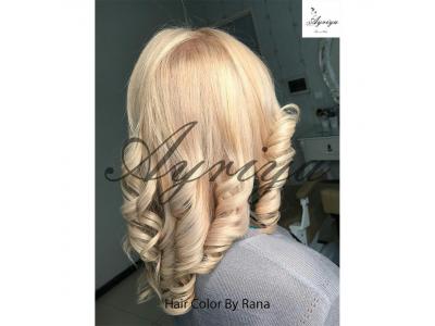 بهترین سالن زیبایی و عروس سرا در شهر کرج