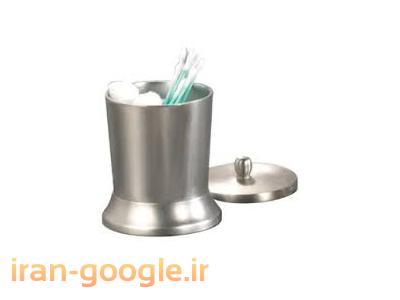 تجهیزات پزشکی بخشی  تولید و پخش استیل جات پزشکی ، بیکس ، جاپنبه ، گالی پات 
