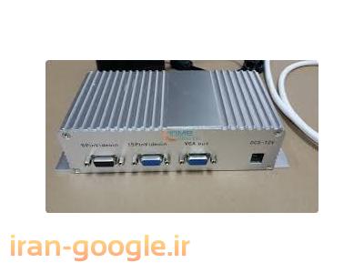 برد مبدل مانیتور cnc