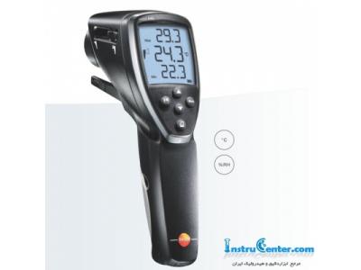 دماسنج تماسی مدلTM 100-قیمت خرید انواع حرارت سنج تماسی و محیطی 