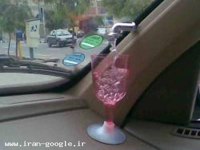 نصب شیر آب خوردن داخل اتومبیل