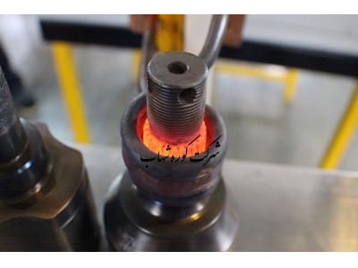 کوره القایی - درز جوش القایی