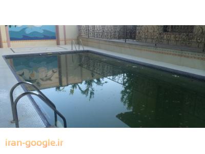 1600 متر باغ ویلا در بهترین منطقه شهریار خوشنام