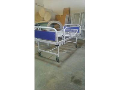 تختهای بیمارستان-تولید انواع تختهای بیمارستانی