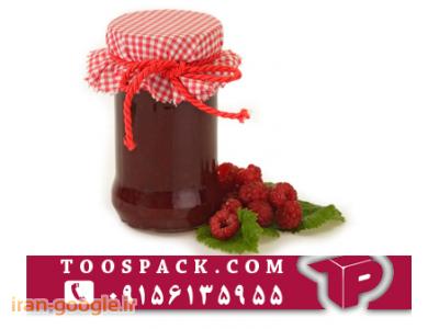 دستگاه بسته بندی مربا 